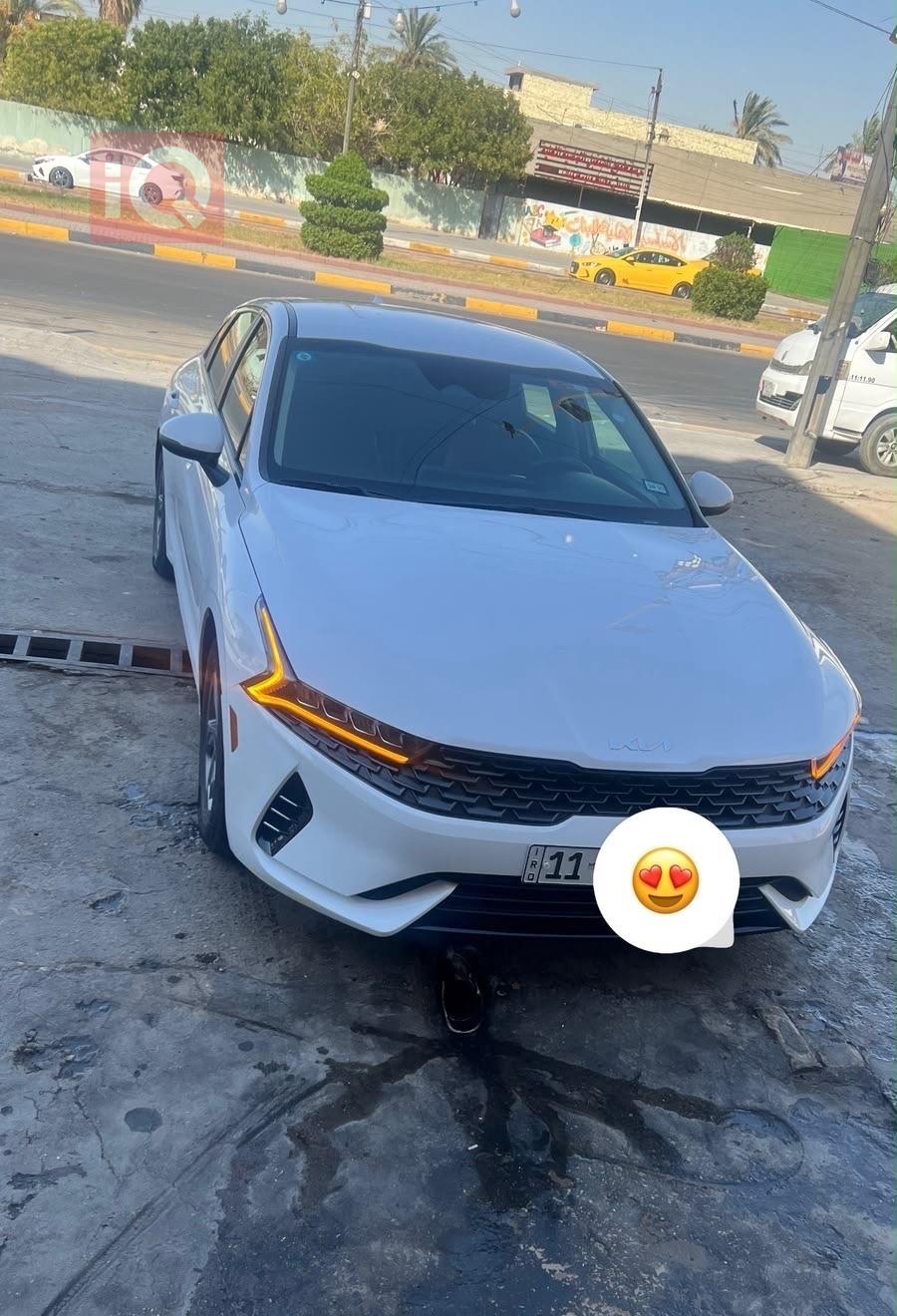 كيا K5